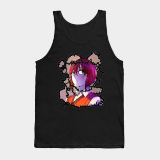 The Lover of Thorns Tank Top